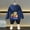 Dark Blue, variant on Viluyesy Boys Hooded Jacket 6 T, Zipper Lightweight with Pockets Fashion Graphic Windbreaker Outwear Blue(1-11T)