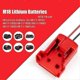 thumbnail image 3 of 2Packs Power Wheel Adapter for Milwaukee M18 18V Battery, Battery Converter Kit with Fuses Holder, W Edition 0718, 3 of 5