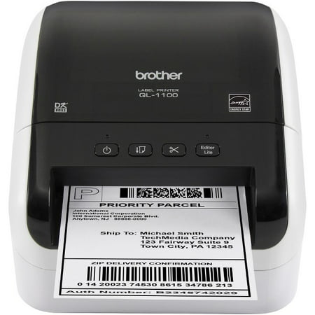 Wide Format Label Printer, 6.7