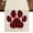Off White, variant on Table Runners 120 Inches Long Dress Scarves, Cats Pawprints Farmhouse Coffee/Dining/Kitchen Table Runner for Living Room, Yellow Black Buffalo Plaid Pets Paw 13x120 Inch