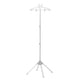 thumbnail image 2 of Estante Plegable Ropa Percha para Soporte Aluminio Aleación Ajustable Viajar en Casa, 2 of 9