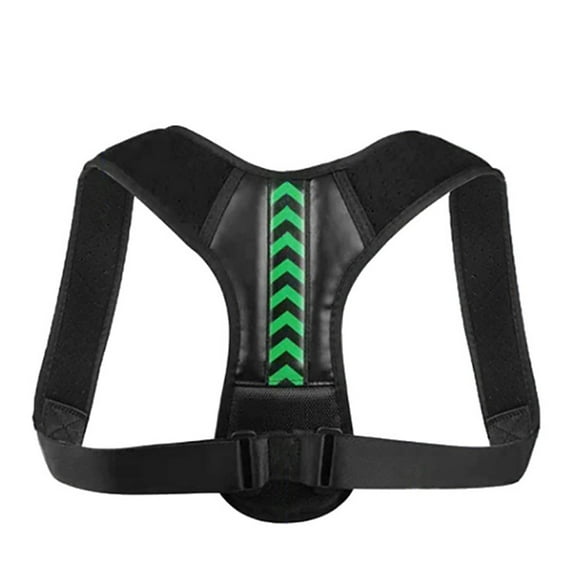 Posture Corrector Adjustable Back Posture Corrector Upper Back Brace Back Straightener Support