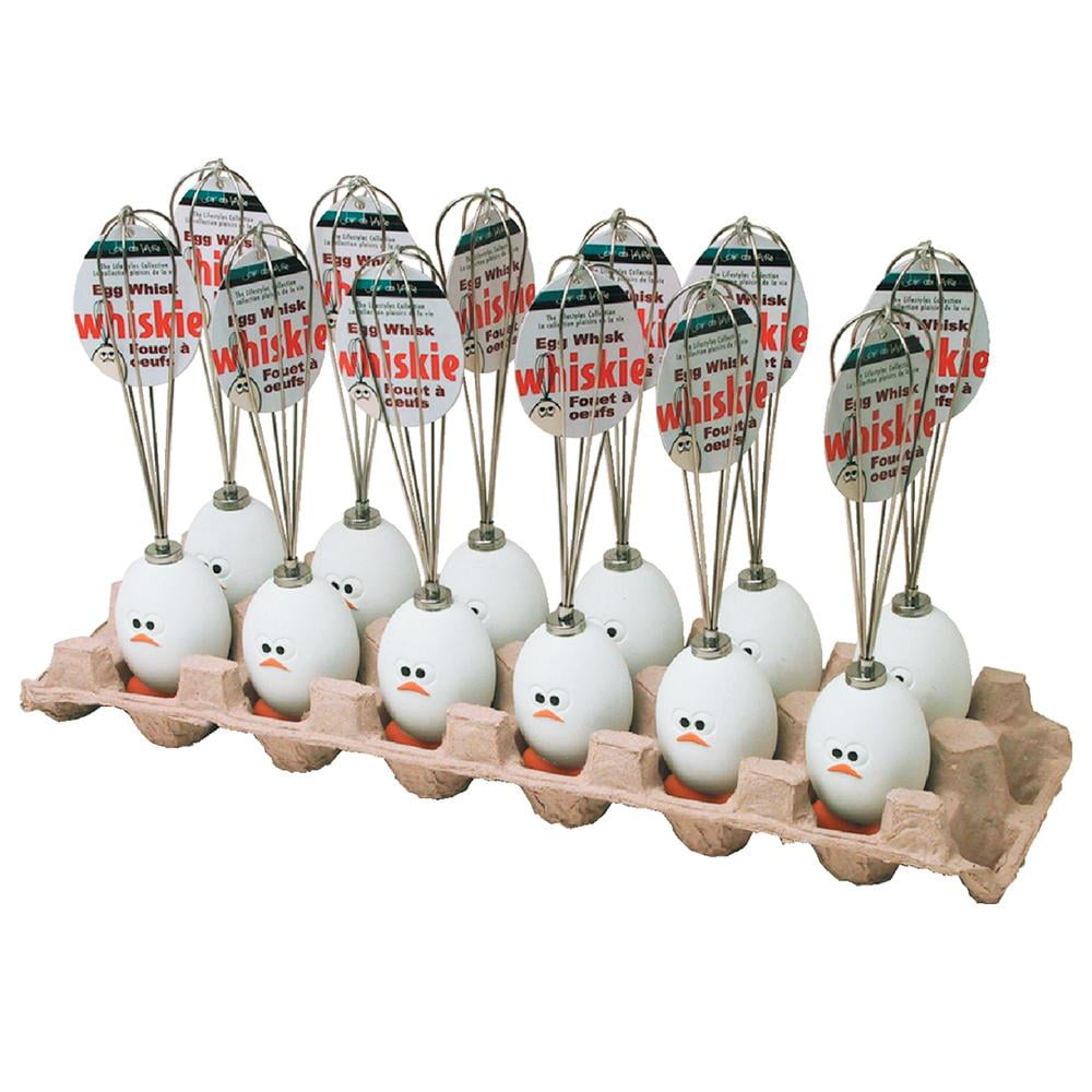 12/Pack Msc 50399 Whisk Egg "Whiskie"