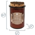 thumbnail image 3 of VANILLA HOT TODDY SCENTED by , VELAS EN TARRO CON ESPÍRITU - 5 OZ. QUEMADURAS APROX. 35 HORAS., 3 of 5