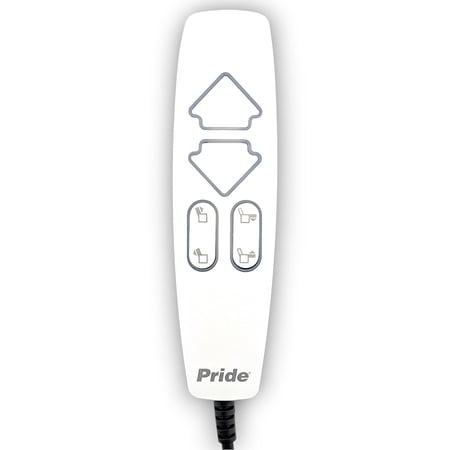 pride mobility lift chair remote product