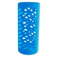 thumbnail image 4 of Funda de silicona shamjiam para botella de agua Azul 18 onzas manga de botella, 4 of 9