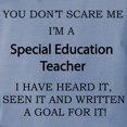 thumbnail image 3 of CafePress - Special Education Teacher Womens Comfort Colors® S - Womens Comfort Colors® Shirt, 3 of 4