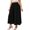 Black, variant on Certgust Hot Sales Under $35 Vacation Outfits for Women Wide Leg Pants for Women Flowy Palazzo Drawstring Elastic Waist with Pockets Summer Beach Vacation Outfits