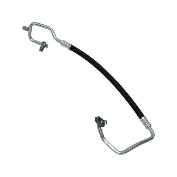 A/C Discharge Hose - Compatible with 2016 - 2018 Hyundai Elantra 2017