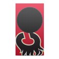 thumbnail image 2 of Head Case Designs Officially Licensed NHL Calgary Flames Oversized Vinyl Sticker Skin Decal Cover Compatible with Microsoft Series S Console & Controller, 2 of 9