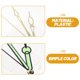 thumbnail image 3 of SWETRACE 1Jgo Movimiento De Para Pared Fácil De Instalar Ideal Para Reparación Y Proyectos DIY, 3 of 6