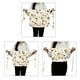 thumbnail image 4 of Huevos Recolección delantal con almacenamiento Pocket Casa Ropa de trabajo de moda ropa de trabajo con recolección delantales Almacenamiento Presentes para ama de casa Adulto 12 bolsillos Scienceny HA012228-01, 4 of 7