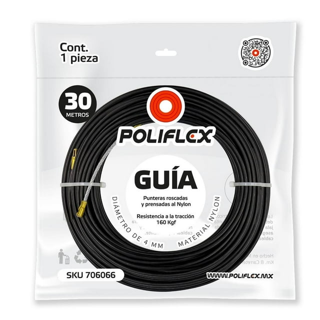 Guia Poliflex 30M