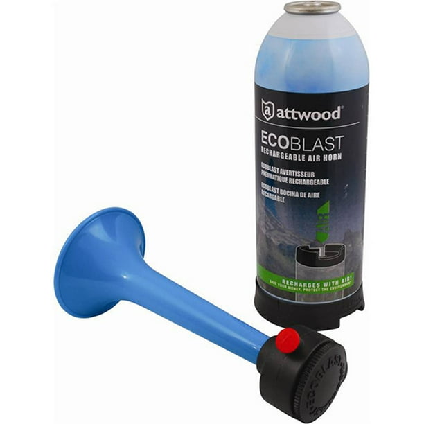Attwood EcoBlast Rechargeable Air Horn
