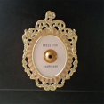 thumbnail image 1 of Ring Mini Press Wall decoration French doorbell,press For Champagne Door Ring Belland, 1 of 2