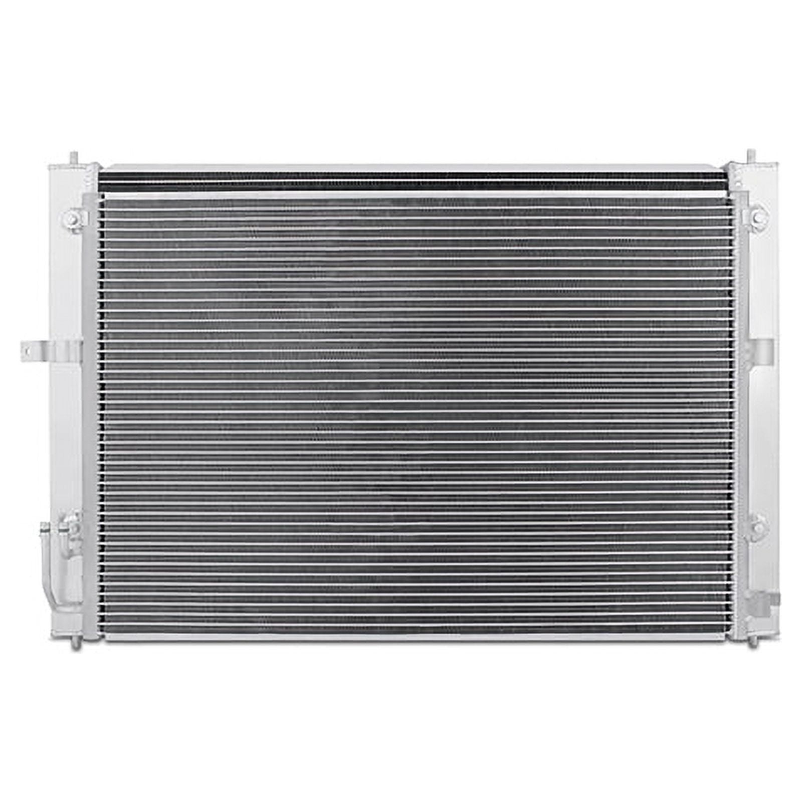 Mishimoto MMRAD-370Z-09 Performance Aluminum Radiator, Compatible with Nissan 370Z, 2009-2020, Silver
