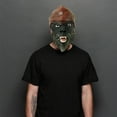 thumbnail image 2 of Planet Of The Apes Attar Costume Latex Mask Adult, 2 of 3