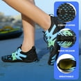 thumbnail image 2 of AUXDIQ Water Shoes Womens Mens Outdoor Quick Dry Unisex Sports Aqua Shoes for Beach Diving Snorkeling Surfing, 2 of 5