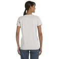 thumbnail image 3 of Gildan Ladies' Heavy Cottonâ„¢ 5.3 oz. T-Shirt - G500L, 3 of 4