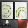 thumbnail image 5 of Wexford Home Lichen Halo III Premium Framed Print, 22.5" x 30.5" - Ready to Hang, Black (Set of 2), 5 of 9
