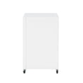 thumbnail image 3 of Linon Armoire à Dossiers Roulante en Bois Blanc, 3 of 16