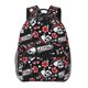 thumbnail image 1 of Balery Vintage Skull Casino Mochila Escolar Impresa, Mochila Ligera para Viajes Casual, Mochila Duradera y Cómoda Multifuncional, Mochila para Laptop-One Size, 1 of 5