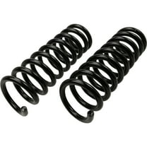 MOOG 8732 Coil Spring Set Front For 81-04 Ford Mercury Capri LTD Marquis Mustang Fits select: 1987-1993 FORD MUSTANG LX, 1986 FORD MUSTANG LX/GT