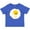 Royal Blue, variant on Inktastic Fried Egg Costume Boys or Girls Toddler T-Shirt