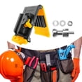 thumbnail image 6 of oshhni Drill Belt Holder Multifunction Practical Universal Cordless Drill Organizer M4, 6 of 9