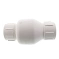 thumbnail image 2 of 2" PVC In-Line Check Valve w/SS Spring (Threaded)$$Plumbing & HVAC, 2 of 6