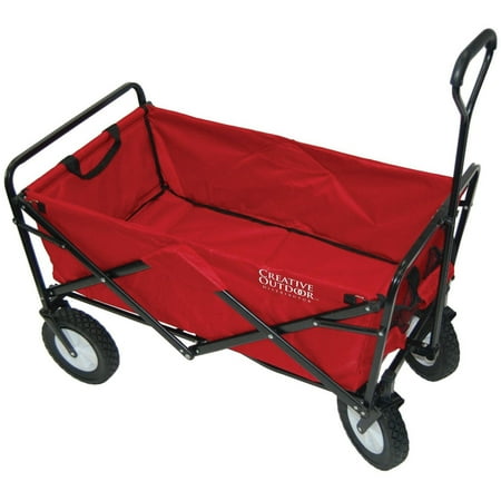 Generic Folding Wagon With Top, Model # 900124