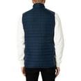 thumbnail image 3 of Jack & Jones Multi Collar Gilet, Blue, 3 of 5