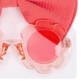 thumbnail image 5 of OJSFQUFP Childrens Sunglasses Headband Combo Set Baby Bubble Fabric Bow Hairband Sunglasses, 5 of 7