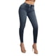 thumbnail image 1 of Jeans Super Skinny Mujer Efecto Push-Up, 1 of 6