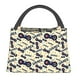 thumbnail image 1 of Fotbe Game Controller Bolsa Térmica Portátil con Estampado, Bolsa de Entrega de Alimentos Aislada, Bolsa Reutilizable de Gran Capacidad para Comidas y Supermercado, 1 of 6