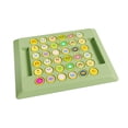 thumbnail image 1 of CGYan Toys and Hobbies Two Player Animal Flip Chess Animal Memory Game Board Animal And Fruit Flip Card Game Classic Against Memory Board Game For Home And Travel Educational Family Memory Boar, 1 of 8