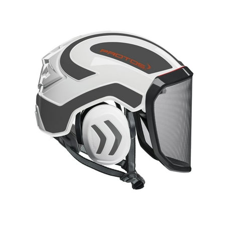 

Pfanner - PROTOS-WG - Protos Integral Helmet – White/Grey