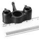 thumbnail image 5 of 4 piezas de bloque de nudillo de dirección EA1003 para JLB Racing CHEETAH 11101 21101 J3 Speed ​​​​1/10 RC Car Repuestos, 5 of 5