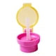 thumbnail image 2 of Botella portátil para niños Bebidas Cubierta de a prueba de derrames Herramienta de protección de tubo para beber Yotijar Cubierta de paja, 2 of 6