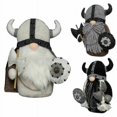 thumbnail image 2 of 2023-Gnomo vikingo, juguetes de peluche, decoraciones de elfo Tomte escandinavo, enano sueco-1 Hy, 2 of 2