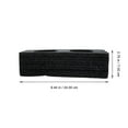 thumbnail image 2 of SHISUYAN 2 Pcs Porte-Gobelets Porte-Tétine Plateau de Transport, 2 of 8