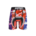 thumbnail image 3 of Culottes pour Hommes Imprimé Requin Boxeurs, Boxeurs de sport, Haute Élasticité, Respirants et à Séchage Rapide, Confortables à Porter TTG P58https://ae01.alicdn.com/kf/S84f2865c32314ac1ad918532fe5d9b59Q.png, 3 of 4