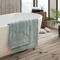 thumbnail image 2 of Eddie Bauer Logan Jadeite Cotton Tufted Bath Rug Set, 2 of 7