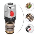 thumbnail image 2 of MasteelfCA Bathroom Thermostatic Mixer Tap Spool Replacement Mixing Bath Shower, 2 of 7