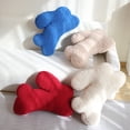 thumbnail image 5 of Ohufall Super Soft Easter Bunny Stuffed Pillow Adorable Rabbit Cuddle Cushion For Kids Perfect Easter Home Decor, 5 of 5