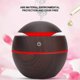 thumbnail image 2 of Essential Oil Diffuser,ultrasonic Cool Mist Humidifier,natural Aroma Therapy Air Diffusers(dark Wooden), 2 of 4