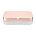 thumbnail image 1 of Caja de almacenamiento de joyas de múltiples capas Caja de clasificación de anillos de pulsera de gran capacidad con múltiples compartimentos Wmkox8yii  qwyer583, 1 of 9