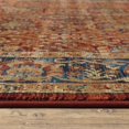 thumbnail image 5 of Oriental Weavers Ankara Indoor Rug Runner Area Rug Red 2' 3" X 7' 6", 5 of 8