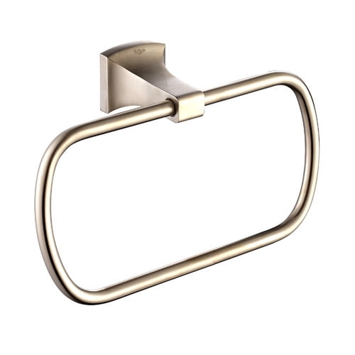 Kraus Fortis Wall Mounted Towel Ring