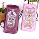 thumbnail image 2 of Anime Card Captor SAKURA PU Cuero Largo Cartera KINOMOTO Tarjetero Para Niñas Embrague, 2 of 4